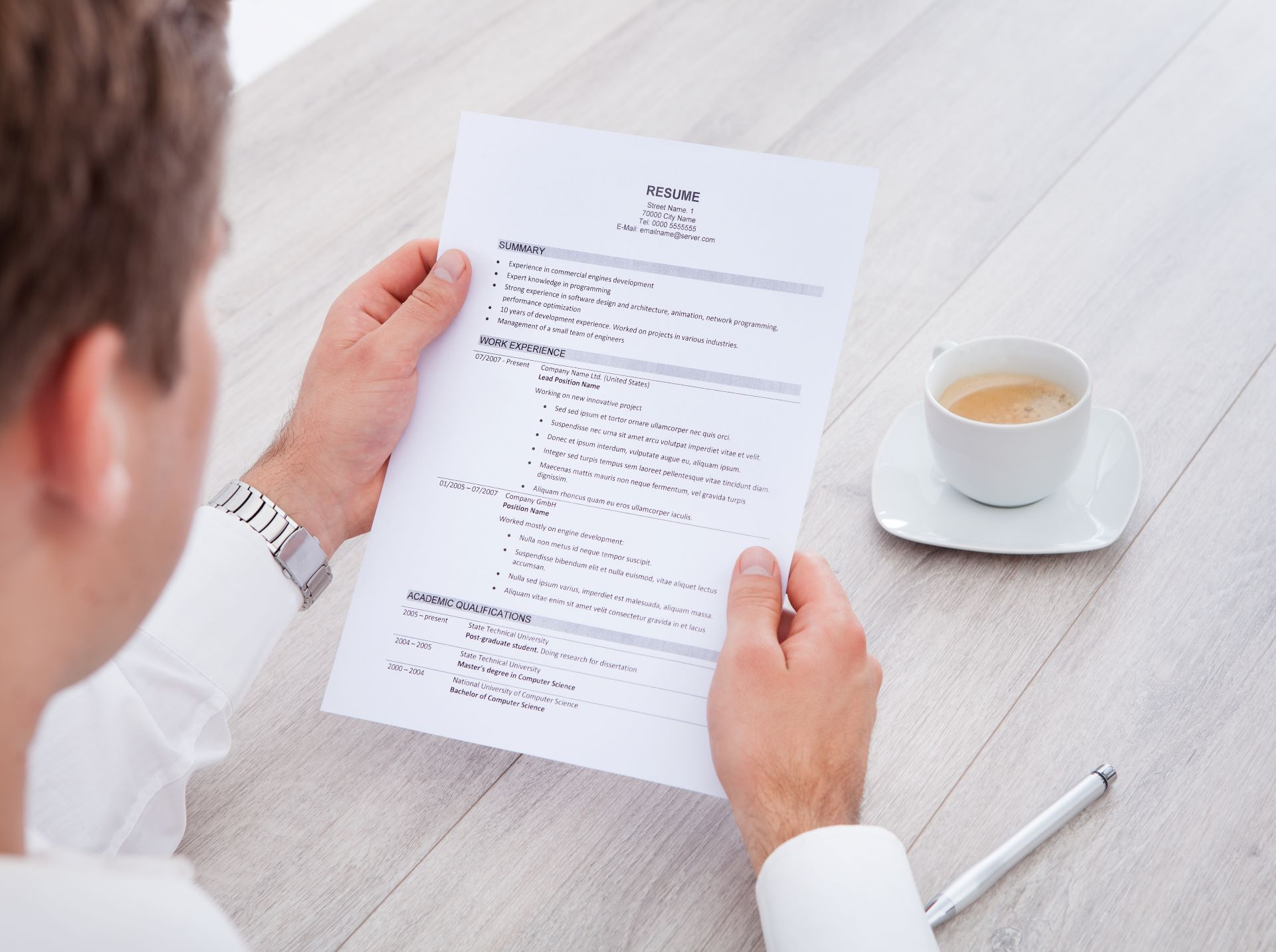 Resume Writing Services Willagee WA