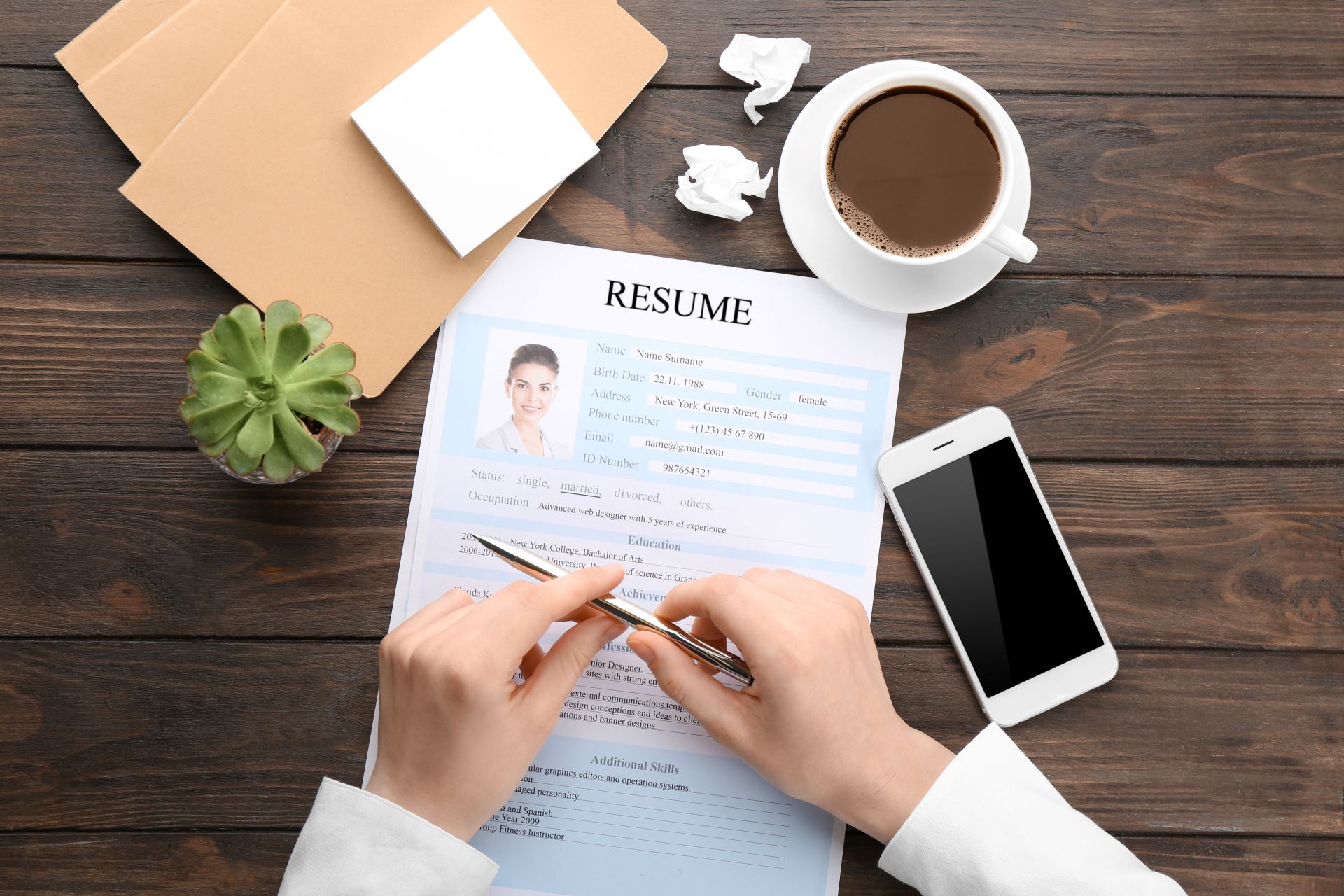 Resume Writing Services Willagee WA